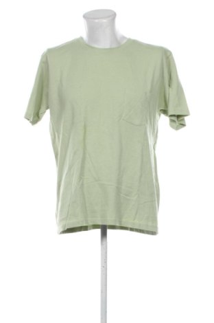 Мъжка тениска Sublevel, Размер XL, Цвят Зелен, Цена 10,00 €, #137910431