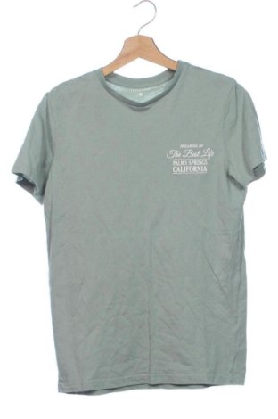 Herren Shirt Terranova, Größe S, Farbe Grün, Preis 10,00 €, #137910834
