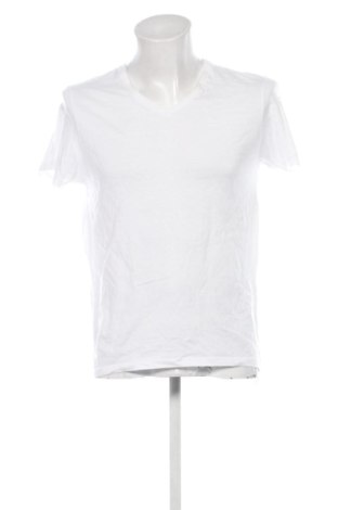 Herren Shirt Primark, Größe M, Farbe Weiß, Preis 12,00 €, #137910863