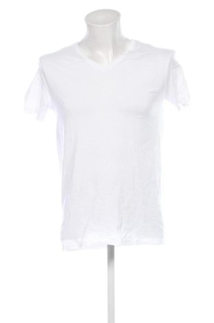 Herren Shirt Identic, Größe M, Farbe Weiß, Preis 11,00 €, #137910867