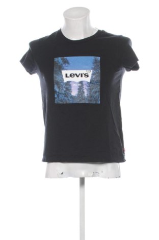 Herren Shirt Levi's, Größe M, Farbe Schwarz, Preis 22,00 €, #137910949