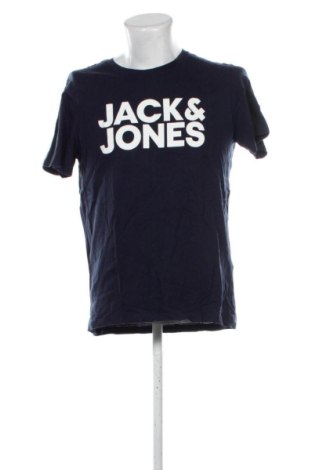 Pánské tričko  Jack & Jones, Velikost XL, Barva Modrá, Cena  291,00 Kč, #137911611