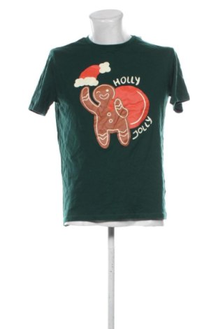 Herren T-Shirt Sinsay, Größe L, Farbe Grün, Preis € 10,00, #137911973