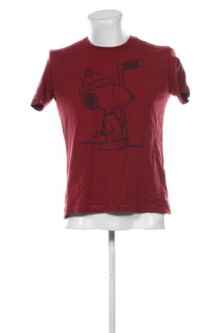 Férfi póló Peanuts, Méret L, Szín Piros, Ár 3 546 Ft, #137912086
