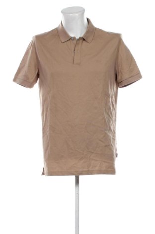 Férfi póló BOSS, Méret XL, Szín Bézs, Ár 19 149 Ft, #137912098