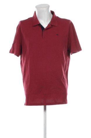 Férfi póló Tom Tailor, Méret 3XL, Szín Piros, Ár 5 319 Ft, #137912299