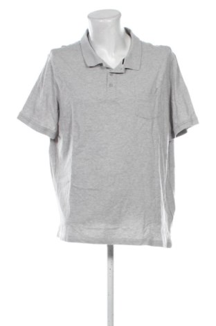 Herren T-Shirt Walbusch, Größe 3XL, Farbe Grau, Preis € 36,00, #137912457