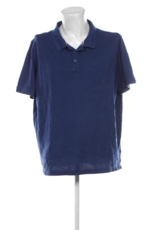 Férfi póló Walbusch, Méret 3XL, Szín Kék, Ár 12 766 Ft, #137912495