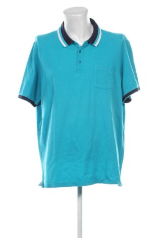 Férfi póló Walbusch, Méret 3XL, Szín Kék, Ár 12 766 Ft, #137912548