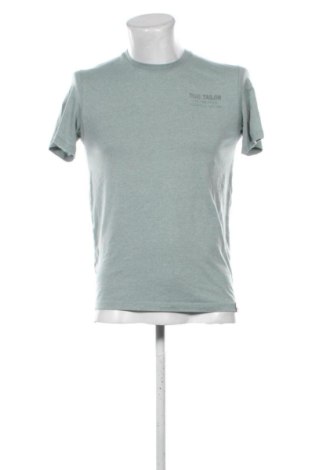 Męski T-shirt Tom Tailor, Rozmiar S, Kolor Zielony, Cena 50,08 zł, #137913321