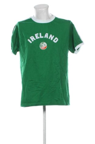 Męski T-shirt Unbranded, Rozmiar XL, Kolor Zielony, Cena 29,63 zł, #137913445