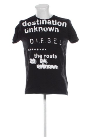 Herren T-Shirt Diesel, Größe M, Farbe Schwarz, Preis € 58,08, #137913558