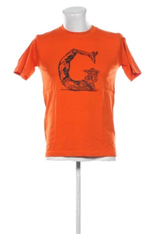 Herren T-Shirt Unbranded, Größe M, Farbe Orange, Preis € 10,14, #137914448
