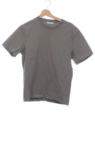 Ανδρικό t-shirt Zara, Μέγεθος S, Χρώμα Γκρί, Τιμή 11,95 €, #137915367