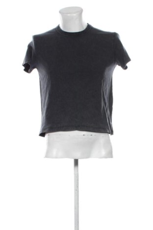 Ανδρικό t-shirt Zara, Μέγεθος S, Χρώμα Γκρί, Τιμή 12,28 €, #137915510