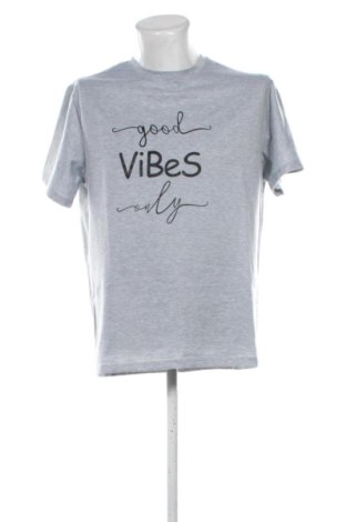 Męski T-shirt Unbranded, Rozmiar XL, Kolor Szary, Cena 42,34 zł, #137916845