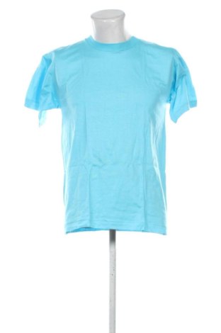 Męski T-shirt Unbranded, Rozmiar M, Kolor Niebieski, Cena 42,34 zł, #137917241