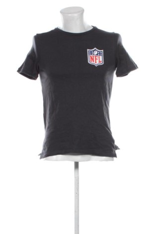 Męski T-shirt NFL, Rozmiar S, Kolor Czarny, Cena 49,20 zł, #137917309