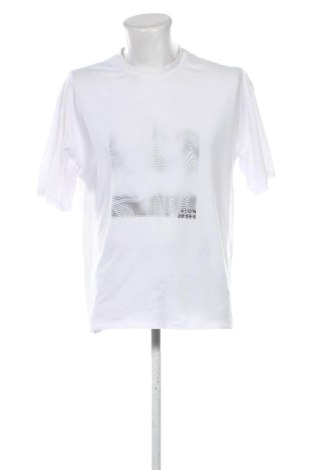 Męski T-shirt Unbranded, Rozmiar M, Kolor Biały, Cena 42,34 zł, #137917558