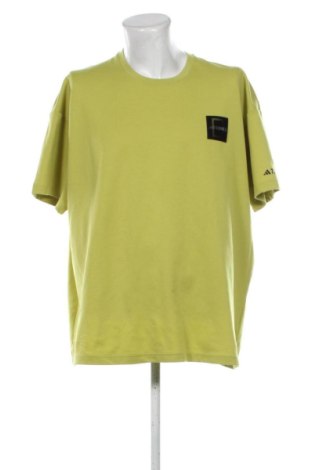 Férfi póló Adidas, Méret XXL, Szín Zöld, Ár 8 156 Ft, #137918883