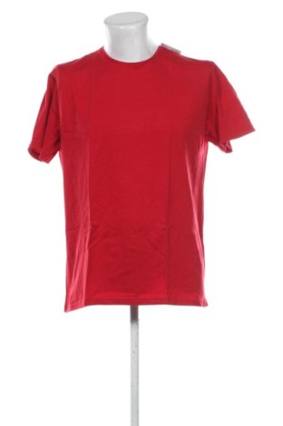 Tricou de bărbați Tex, Mărime XL, Culoare Roșu, Preț 48,00 Lei, #137919047