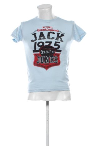Férfi póló Jack & Jones, Méret S, Szín Kék, Ár 4 255 Ft, #137919110