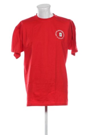 Tricou de bărbați Unbranded, Mărime XXL, Culoare Roșu, Preț 46,00 Lei, #137919164