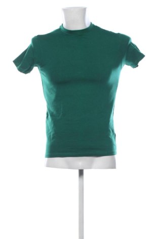 Męski T-shirt Primark, Rozmiar S, Kolor Zielony, Cena 38,10 zł, #137921289