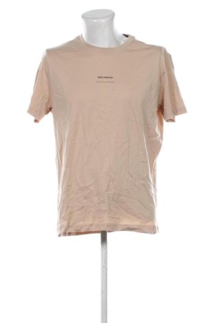 Férfi póló Sinsay, Méret XL, Szín Bézs, Ár 3 191 Ft, #137922569
