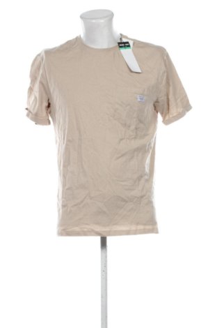 Tricou de bărbați Sinsay, Mărime XL, Culoare Bej, Preț 96,90 Lei, #137922946