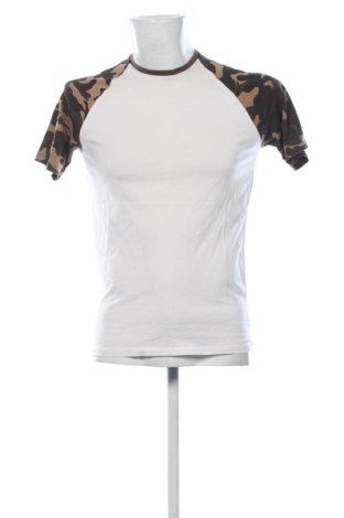 Tricou de bărbați Bershka, Mărime M, Culoare Multicolor, Preț 47,24 Lei, #137923057