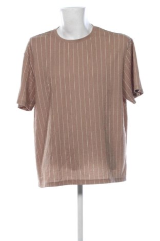 Męski T-shirt Unbranded, Rozmiar XL, Kolor Brązowy, Cena 38,10 zł, #137923808