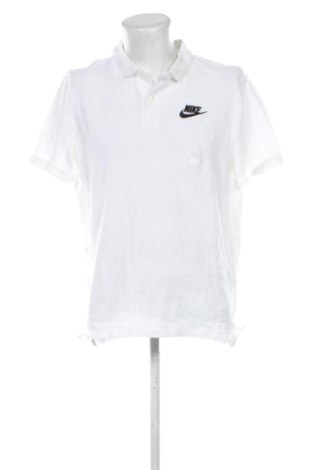 Férfi póló Nike, Méret XL, Szín Fehér, Ár 8 865 Ft, #137924766