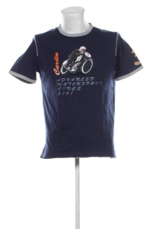 Férfi póló Pierre Cardin, Méret L, Szín Kék, Ár 8 156 Ft, #137924892
