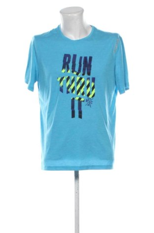 Tricou de bărbați Reebok, Mărime XL, Culoare Albastru, Preț 120,73 Lei, #137927581