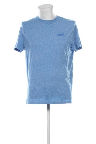 Férfi póló Superdry, Méret XL, Szín Kék, Ár 7 447 Ft, #137927921