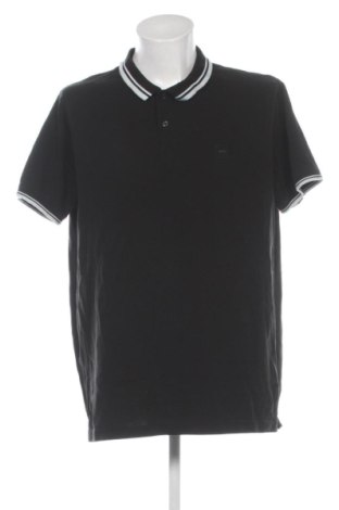 Męski T-shirt C&A, Rozmiar XXL, Kolor Czarny, Cena 46,57 zł, #137928397