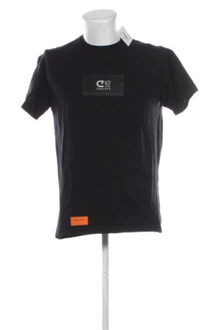 Мъжка тениска Cruyff, Размер XL, Цвят Черен, Цена 23,00 €, #137929110