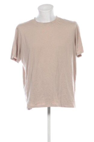 Męski T-shirt Primark, Rozmiar XL, Kolor Beżowy, Cena 38,10 zł, #137931063