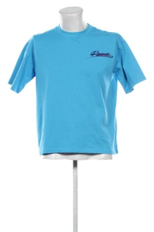Męski T-shirt Unbranded, Rozmiar M, Kolor Niebieski, Cena 42,34 zł, #137931792