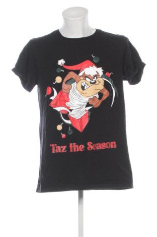 Férfi póló Looney Tunes, Méret XXL, Szín Fekete, Ár 3 191 Ft, #137934882
