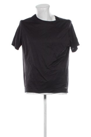 Pánské tričko  Decathlon, Velikost XL, Barva Černá, Cena  166,00 Kč, #137937404
