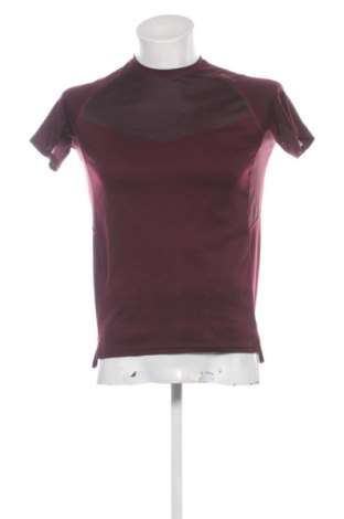 Męski T-shirt Domyos, Rozmiar M, Kolor Fioletowy, Cena 29,63 zł, #137938658