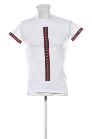 Męski T-shirt Unbranded, Rozmiar S, Kolor Biały, Cena 33,07 zł, #137938898
