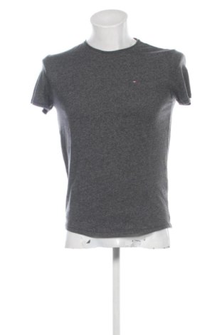 Ανδρικό t-shirt Tommy Jeans, Μέγεθος S, Χρώμα Γκρί, Τιμή 30,10 €, #137939313