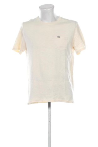 Męski T-shirt O'neill, Rozmiar L, Kolor ecru, Cena 99,20 zł, #137939858