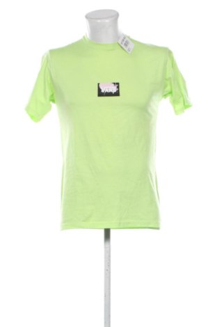 Męski T-shirt Vans, Rozmiar M, Kolor Zielony, Cena 98,40 zł, #137939903