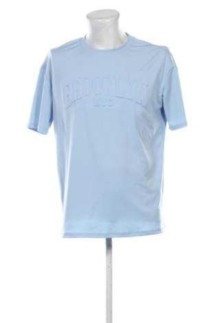 Pánské tričko  Unbranded, Velikost M, Barva Modrá, Cena  245,00 Kč, #137940312