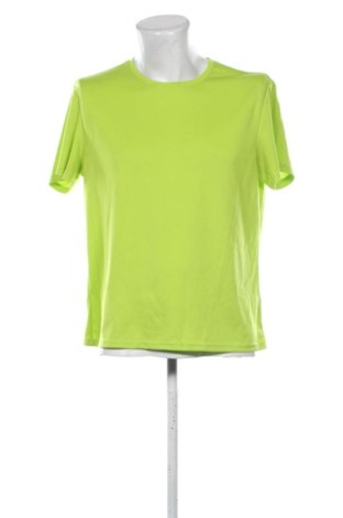 Ανδρικό t-shirt Unbranded, Μέγεθος XL, Χρώμα Πράσινο, Τιμή 7,43 €, #137941266