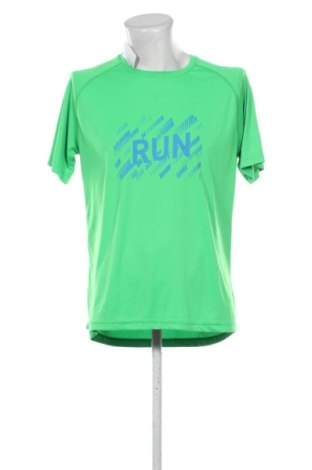 Ανδρικό t-shirt Pro Touch, Μέγεθος XL, Χρώμα Πράσινο, Τιμή 6,86 €, #137941311
